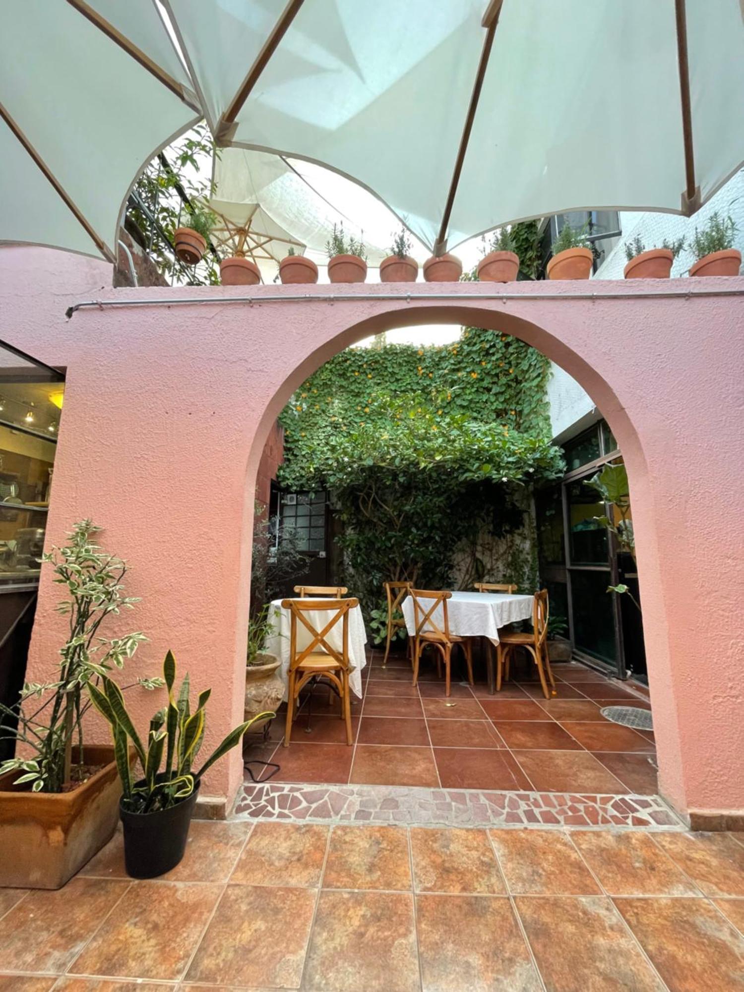 ホテル Casa Bonita グアダラハラ エクステリア 写真