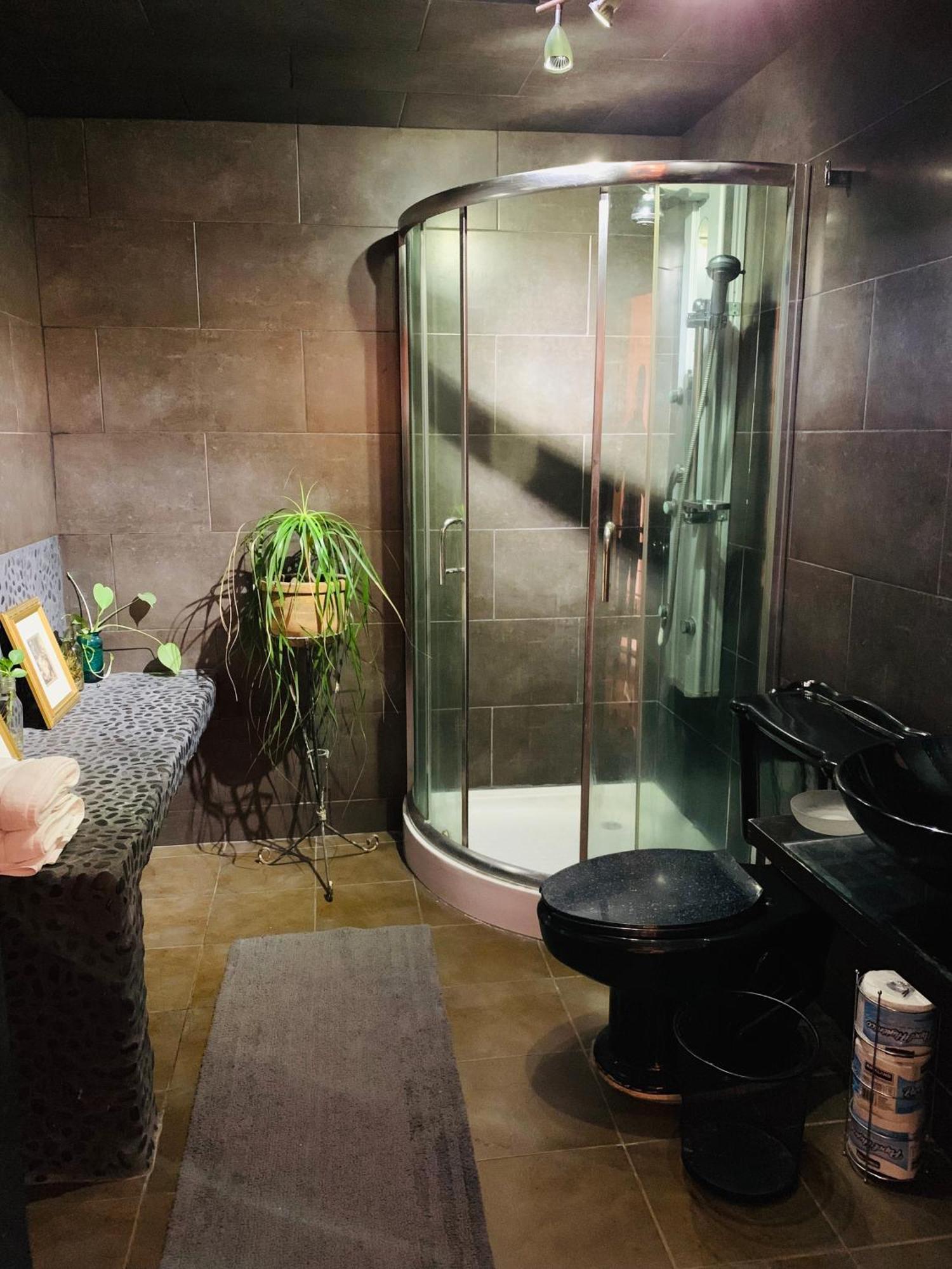 ホテル Casa Bonita グアダラハラ エクステリア 写真